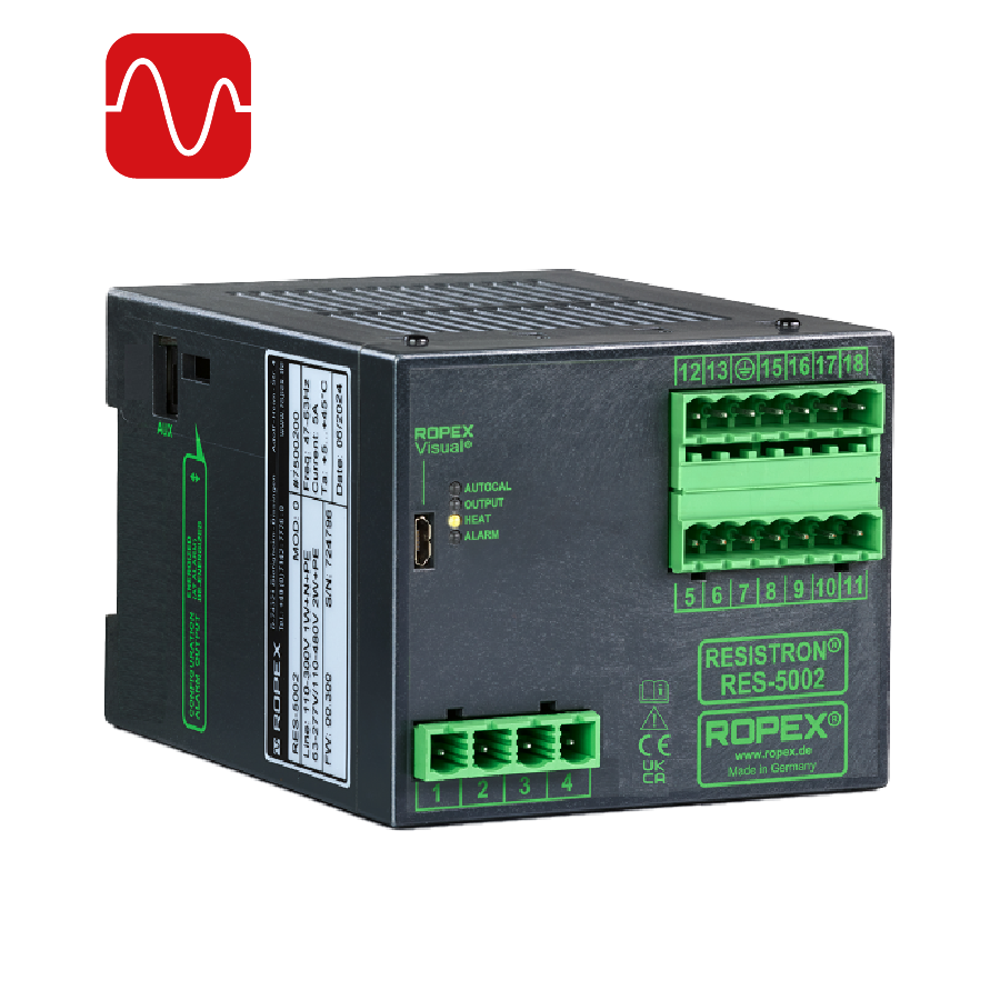 ROPEX RES-5002 Heatseal Controller