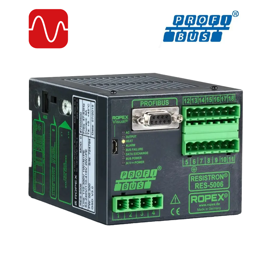 ROPEX RES-5006 Heatseal Controller