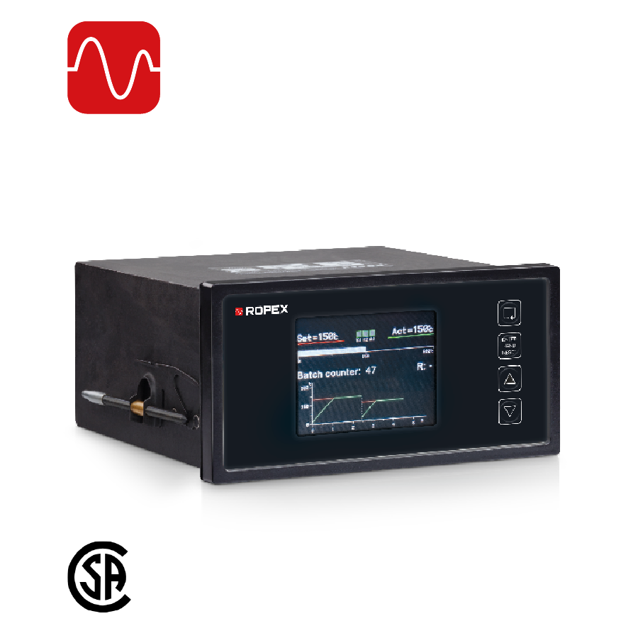 ROPEX RES-5200 Heatseal Controller