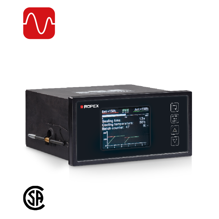 ROPEX RES-5400 Heatseal Controller
